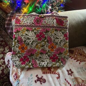 Vera Bradley Tall Tote